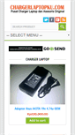 Mobile Screenshot of chargerlaptopku.com